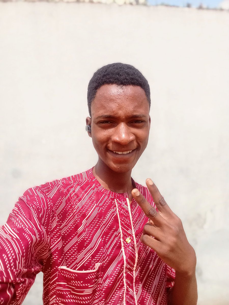 Basidonal23's tweet image. We just entered March 😄

Not by might, but by grace.
Glory to Eledumare 🙏

If you love me, drop reactions ❤️

#NewMonth #Grace #Basidonal #BasidonalEntertainment