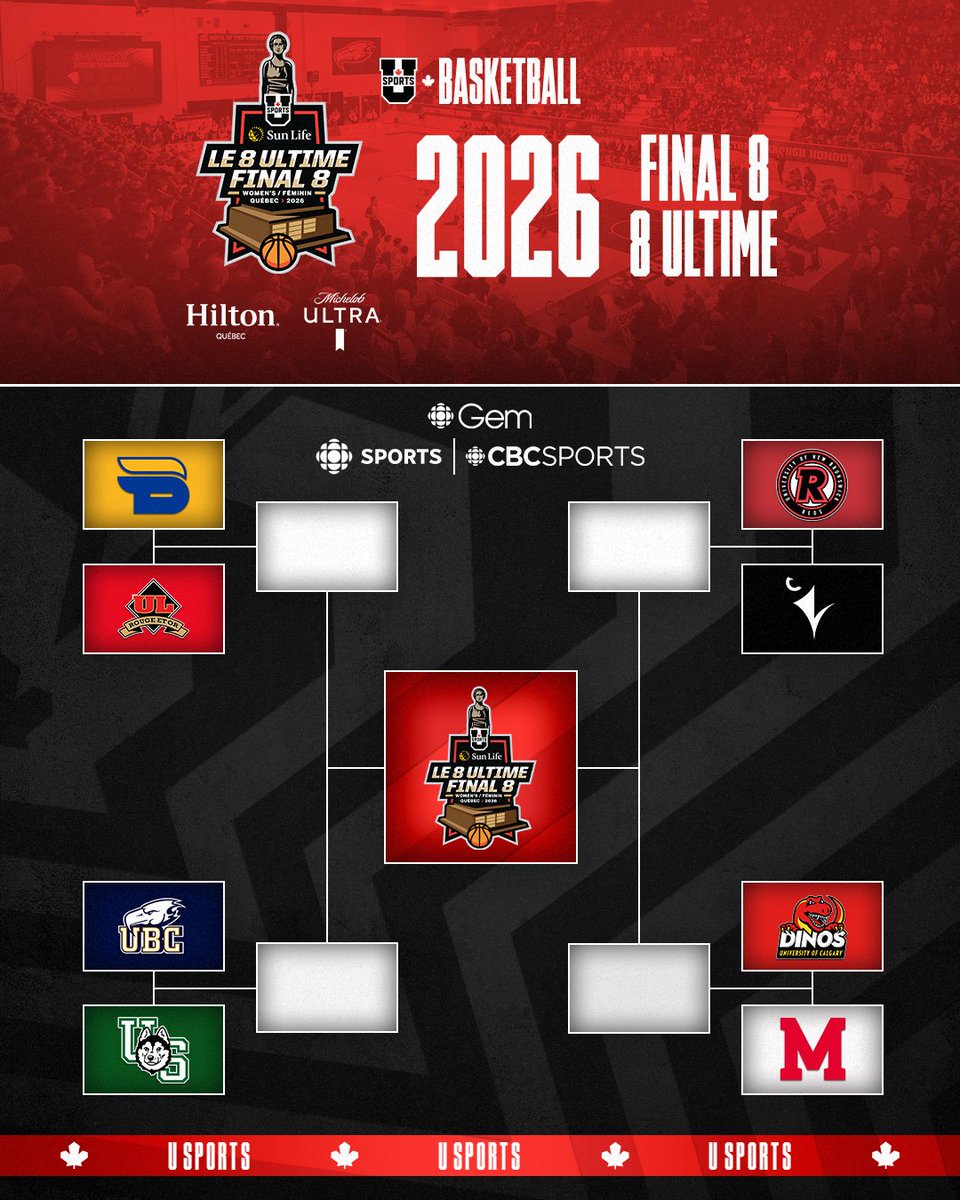 U SPORTS tweet media