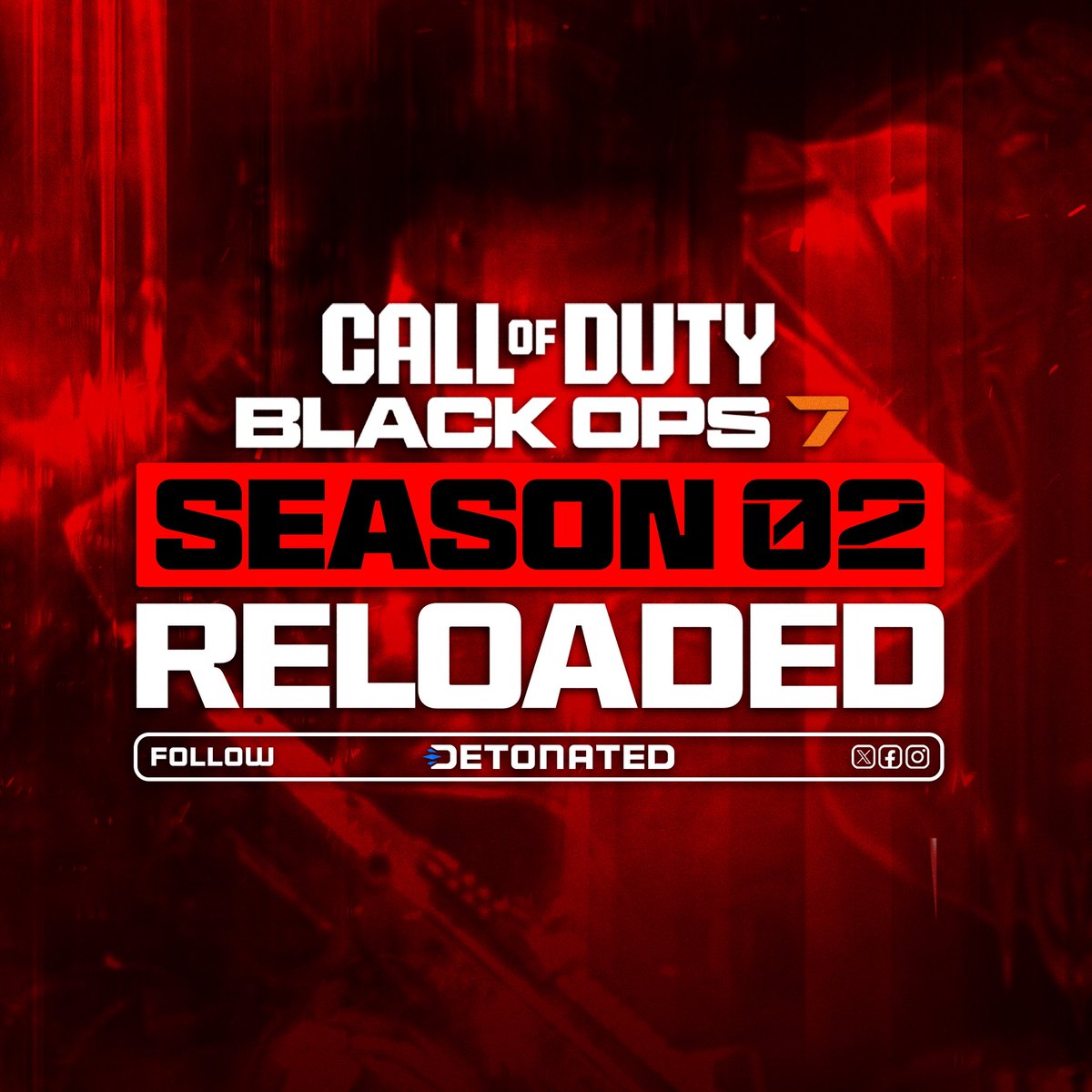 DETONATED tweet media