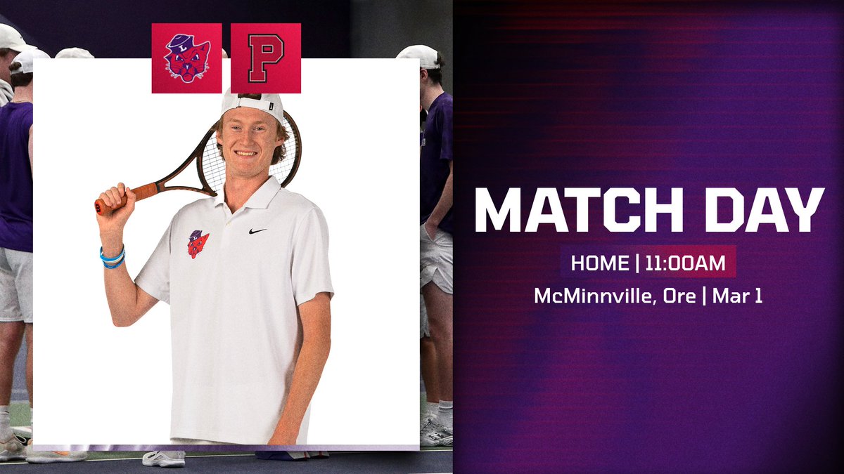 Linfield Men's Tennis tweet media