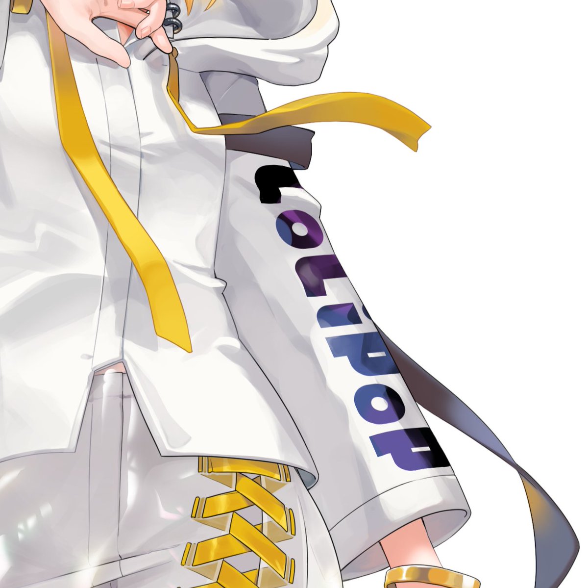 【十週年猜歌遊戲】倒數6天！
今天給出第2個圖片提示

有看過本家MV立繪的話這應該很明顯了吧🔥