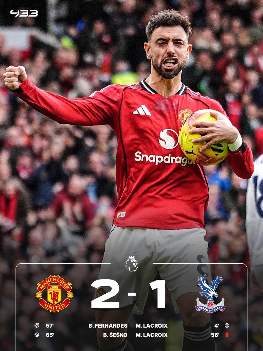 欧州サッカー界にはマンチェスターユナイテッドが必要