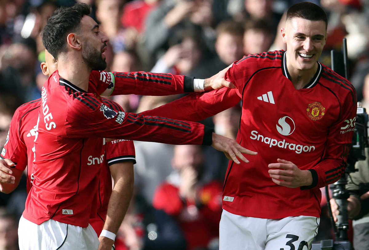 🔴 キャリック体制で6勝1分け無敗に 📈 マンチェスター・ユナイテッド