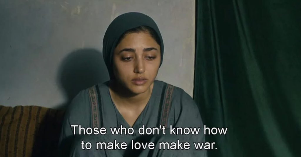 anas_esq's tweet photo. 🎞️ The Patience Stone (2012)
#WorldInWar #MiddleEastCrisis #AsiaConflict https://t.co/Q9wV6h9KA4