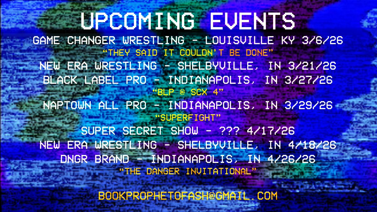 📼 Prophet of Ash Video 📼 tweet media