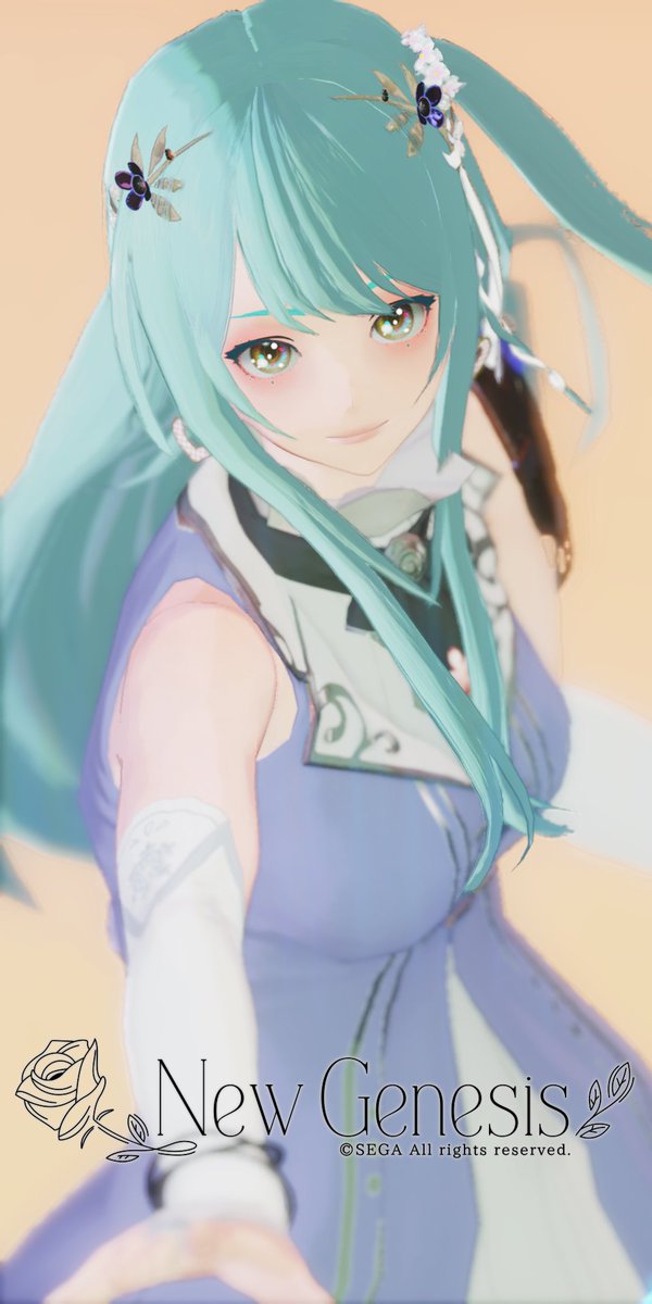 新スクより
異世界転生ものの魔法使いみある衣装ね 
#ma7ロゴ