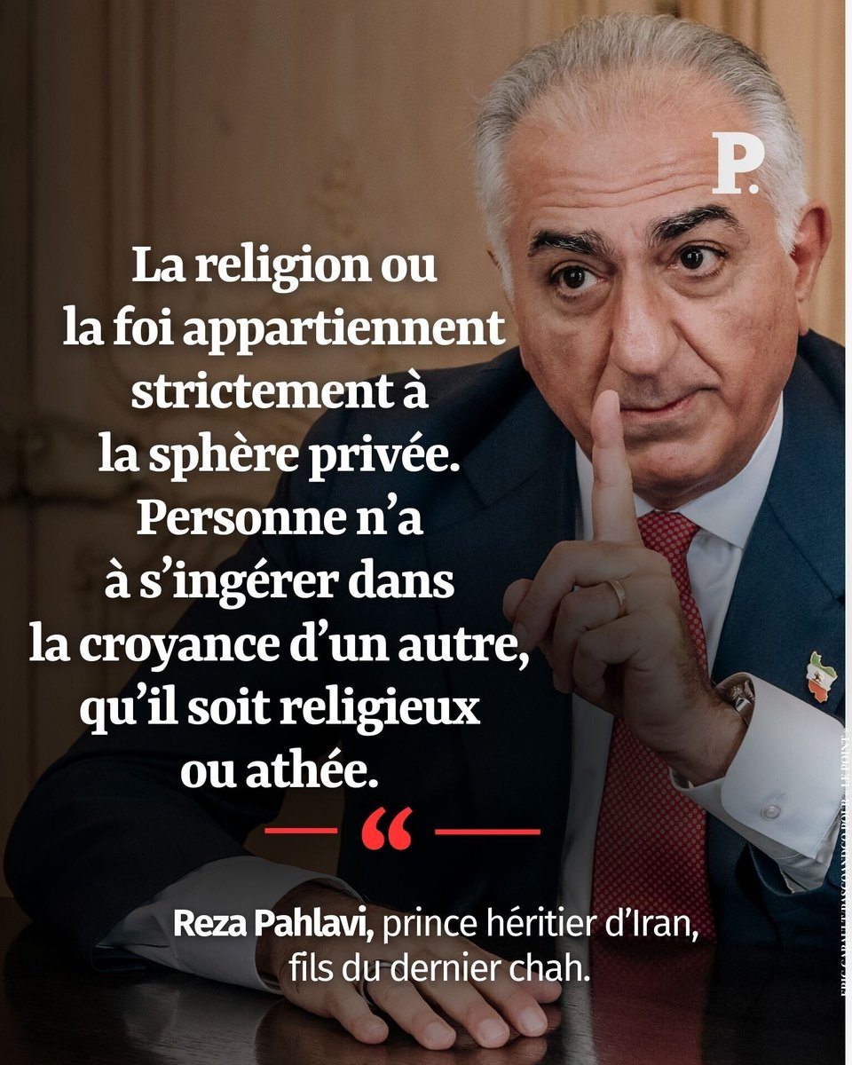 Le Point tweet media