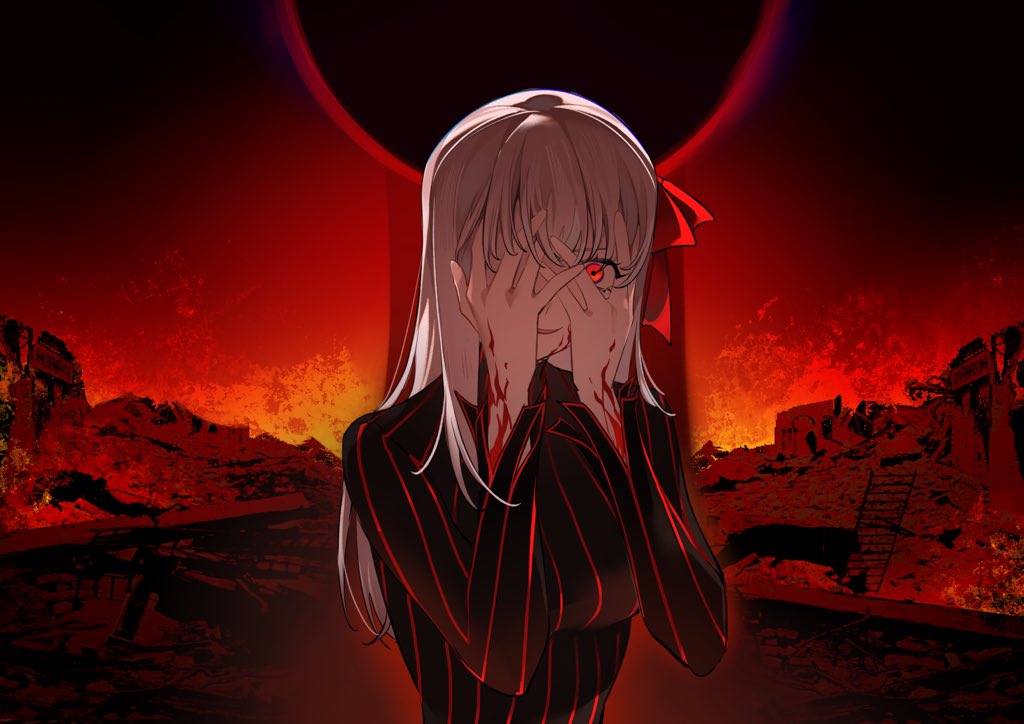 - 薰然 - tweet media