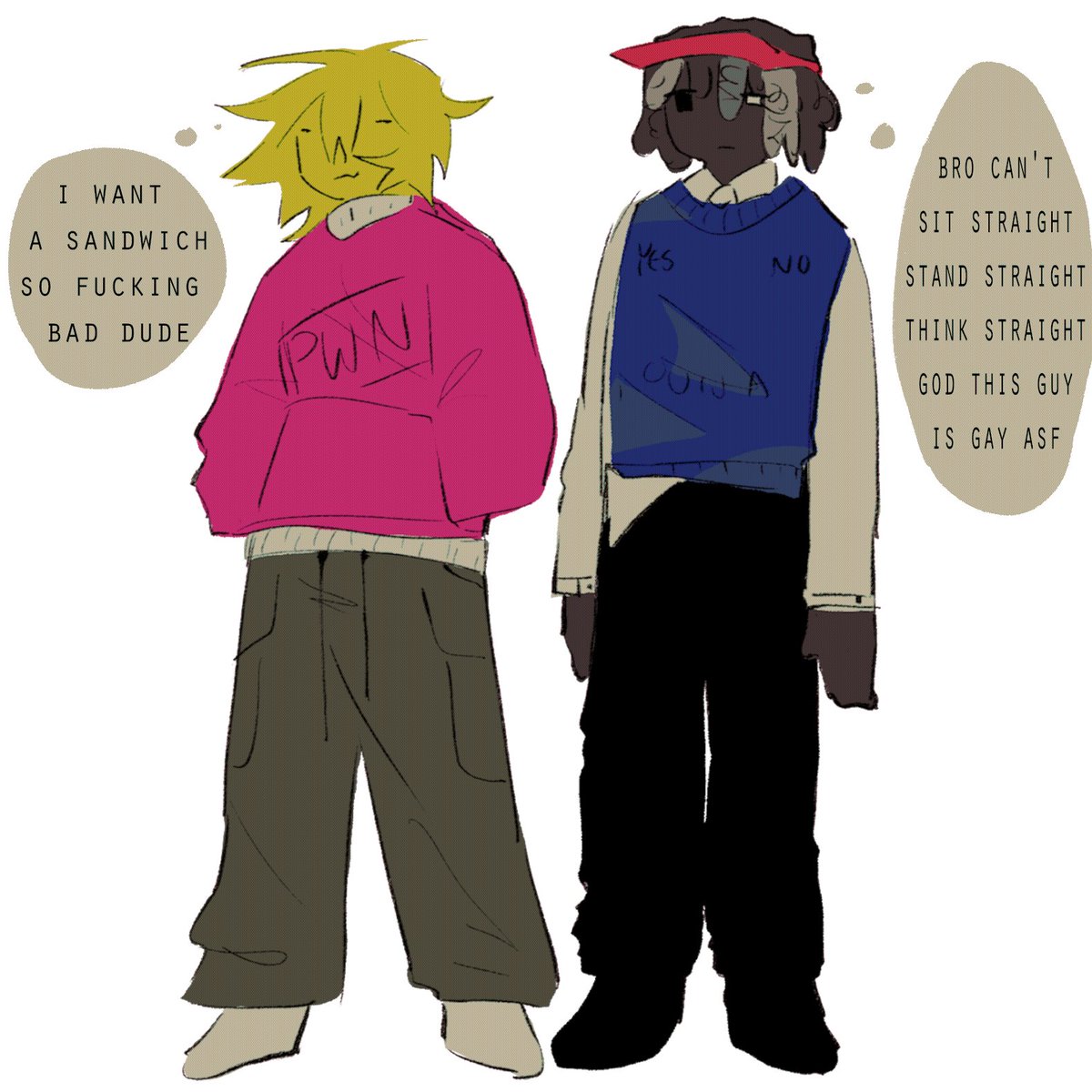 ⁉️ — RXH★ tweet media