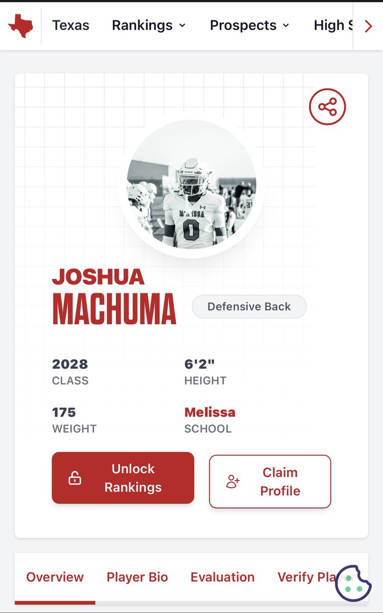 Joshua Machuma tweet media