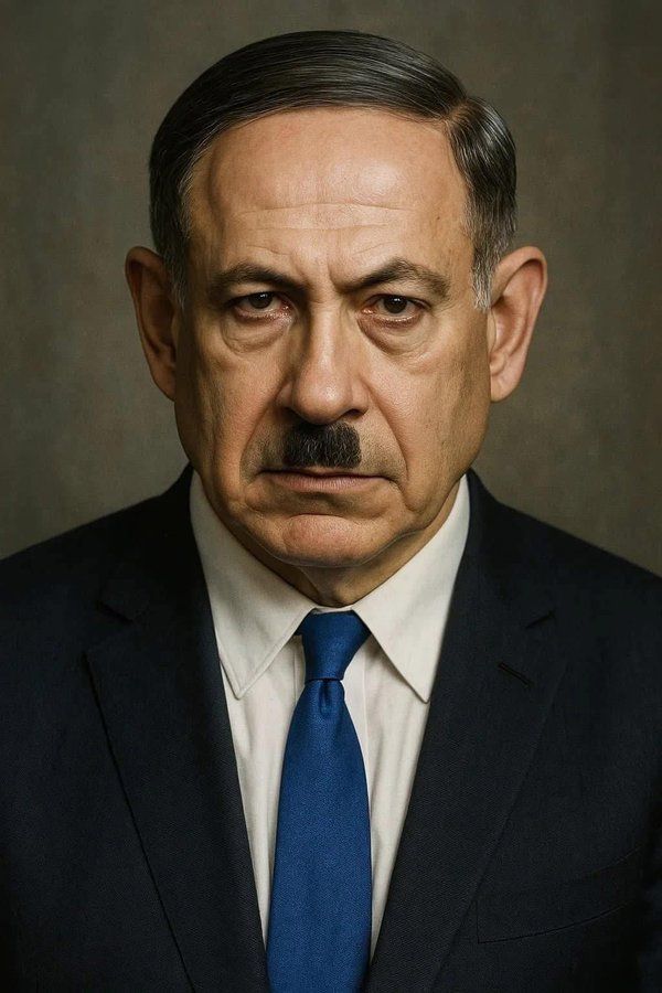 Ghausbukhari's tweet photo. @netanyahu https://t.co/eM2wpZdGPq