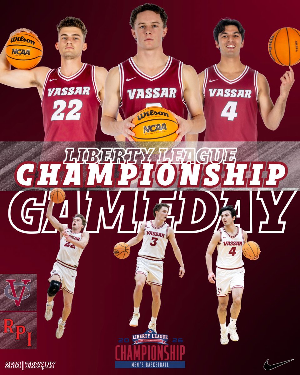 Vassar MBB tweet media