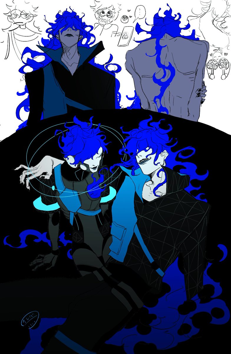 イレバ tweet media