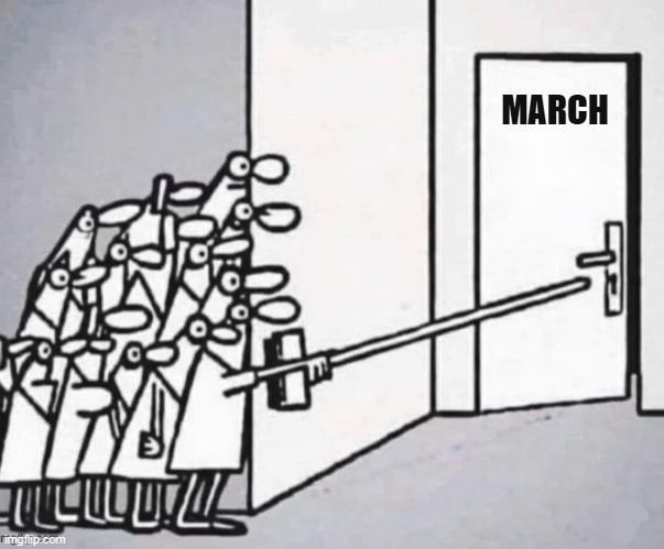 Happy first day of spring, traders - hope this spring will be nicer than winter 🙏

#BNBChain #Solana #Bitcoin