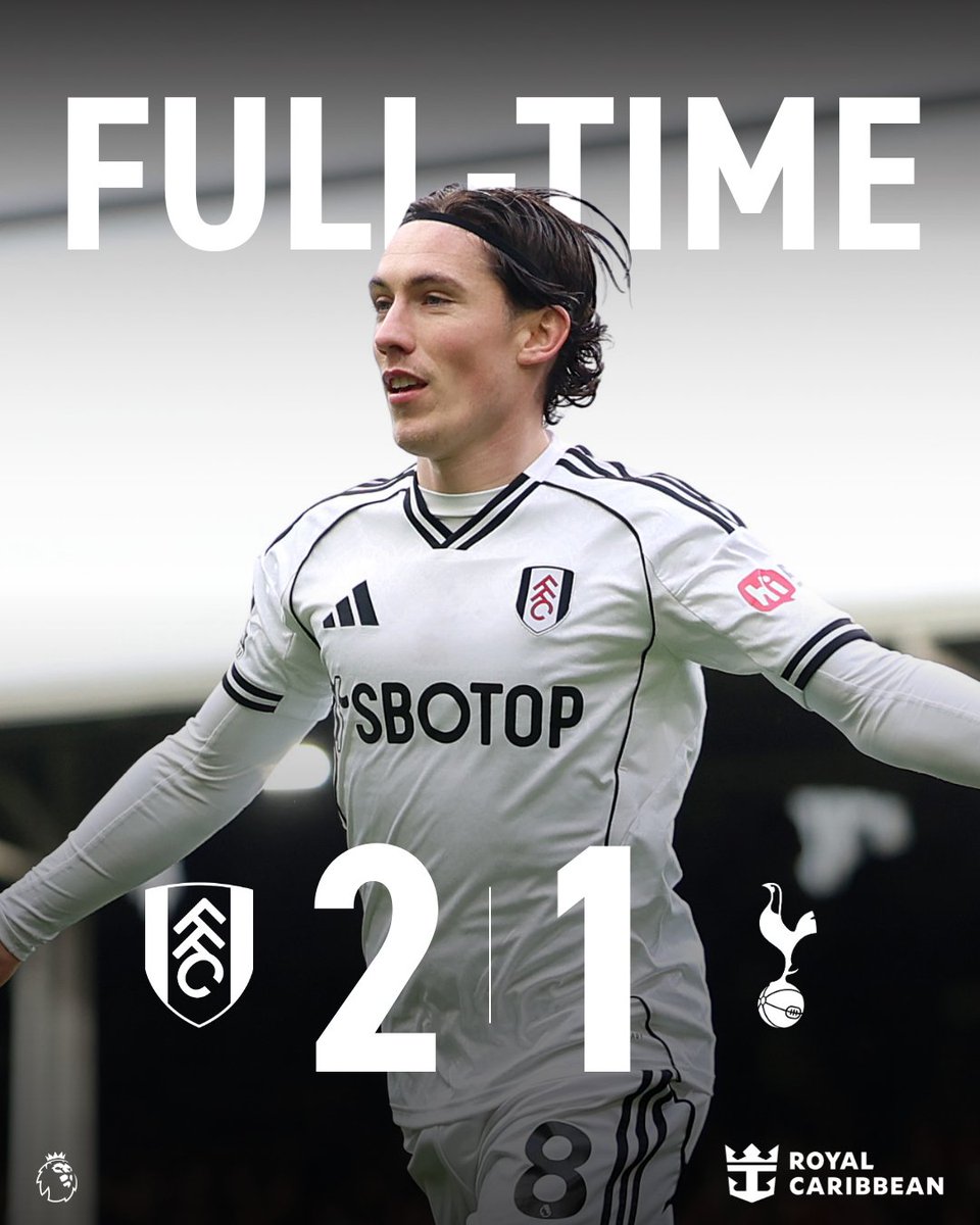 Fulham Football Club tweet media