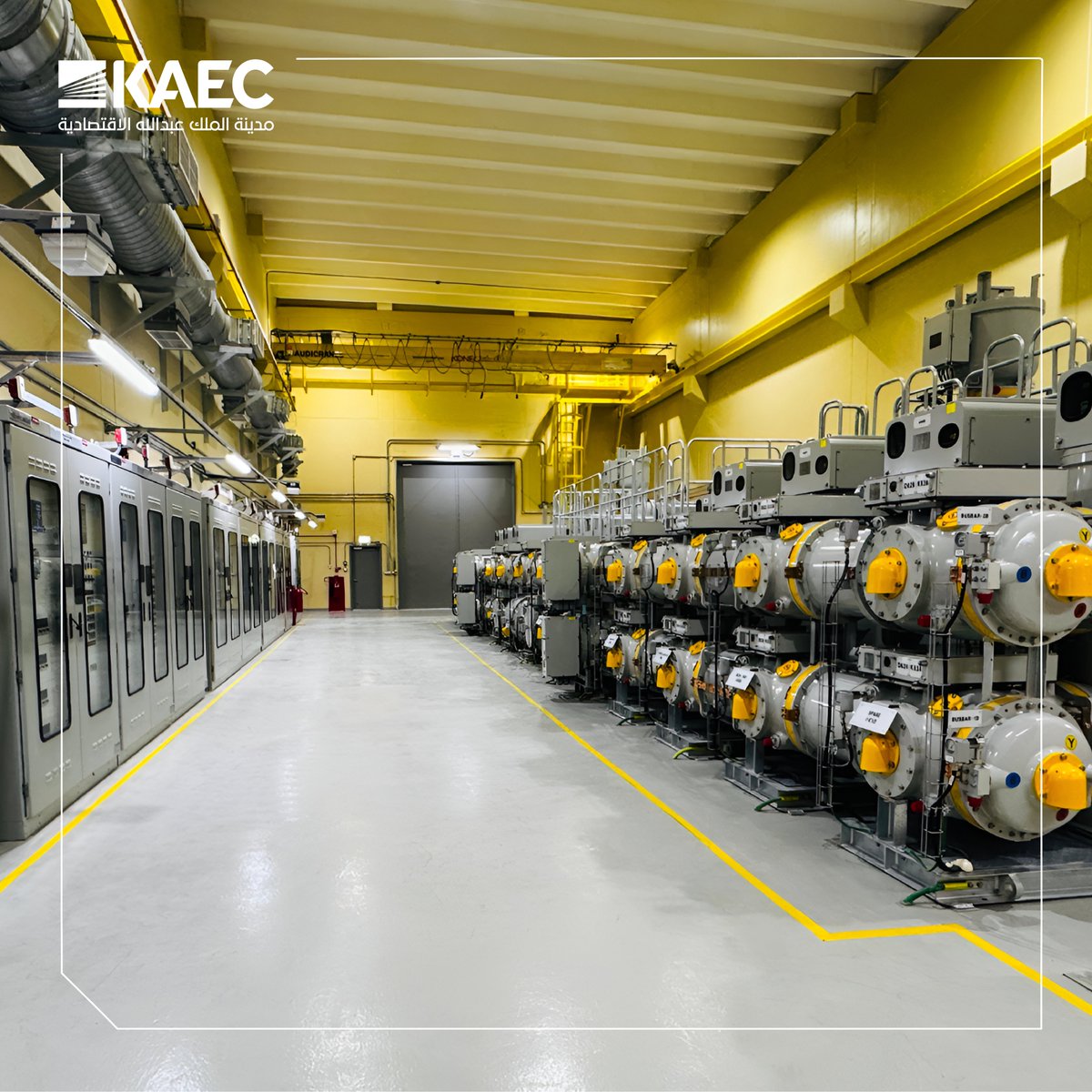 مدينة الملك عبدالله الاقتصادية tweet media