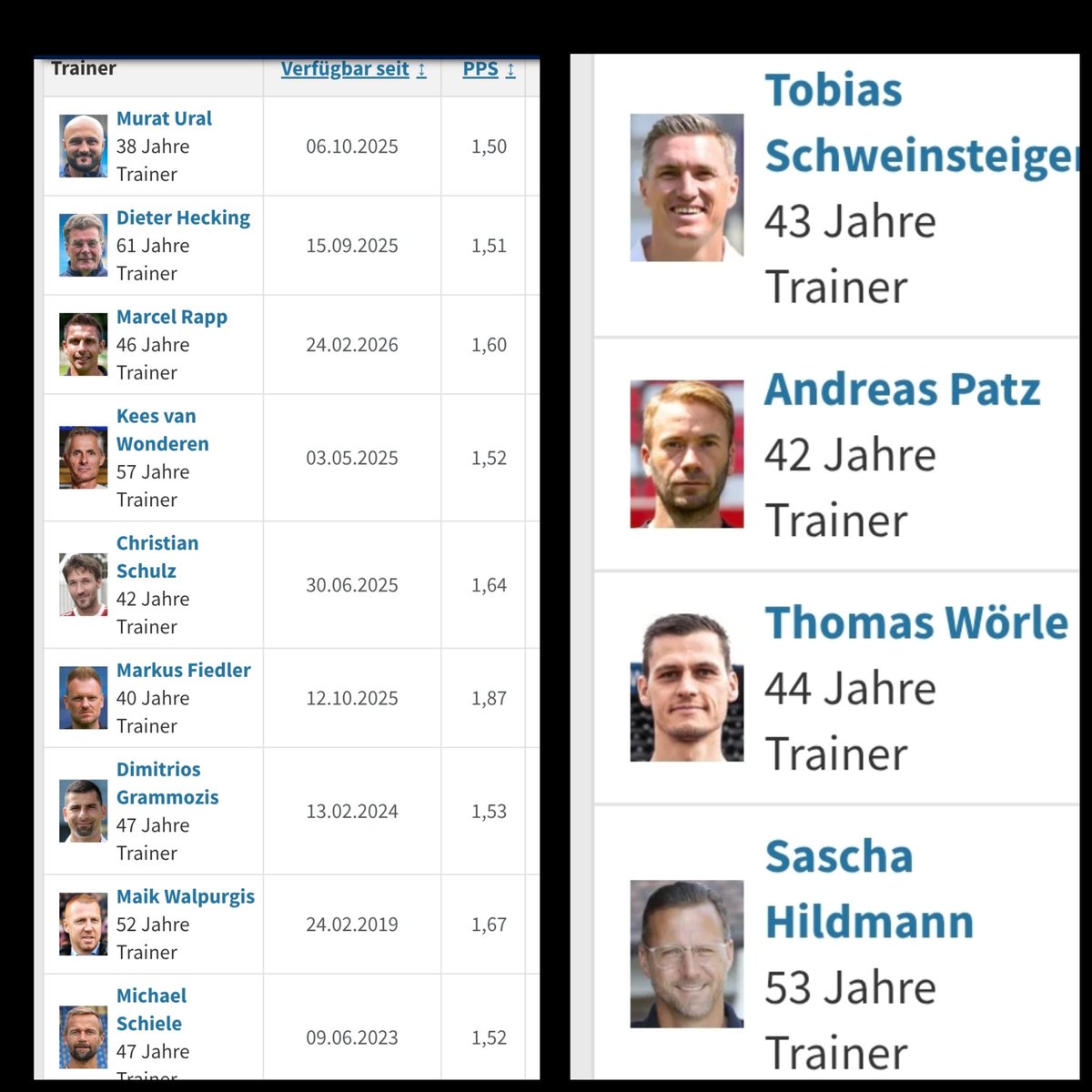 PhysikerRenz's tweet photo. Wen hättet ihr denn gerne? #ebsprm #immerblaugelb https://t.co/hSDAm0qmsY