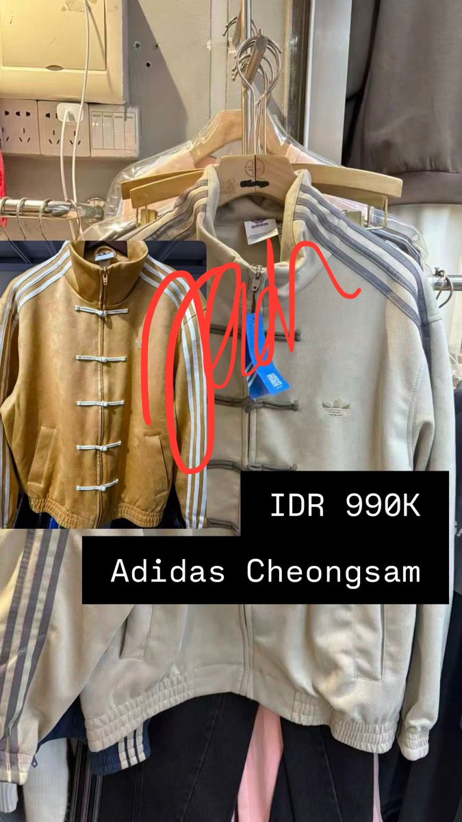 Est arrive April minggu kedua, close PO 11 Maret!