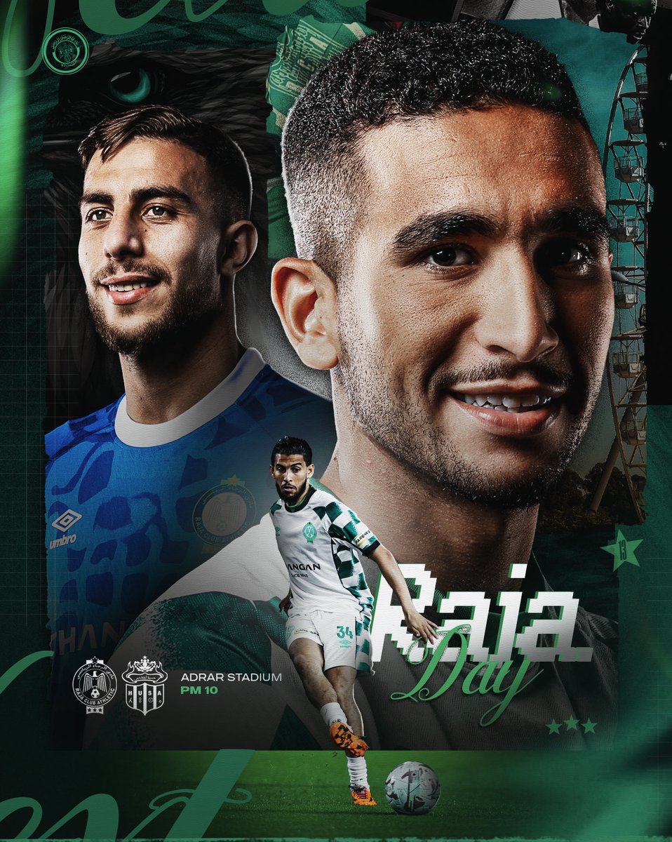 Raja Club Athletic tweet media