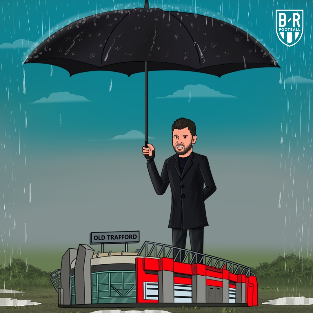 Man Utd beat Crystal Palace as Michael Carrick continues his incredible unbeaten run ☔🌞