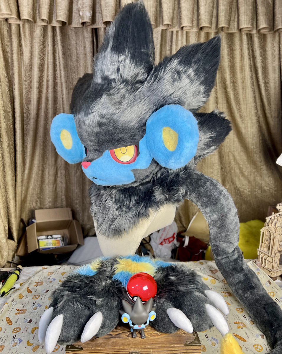 沐狼崽 tweet media