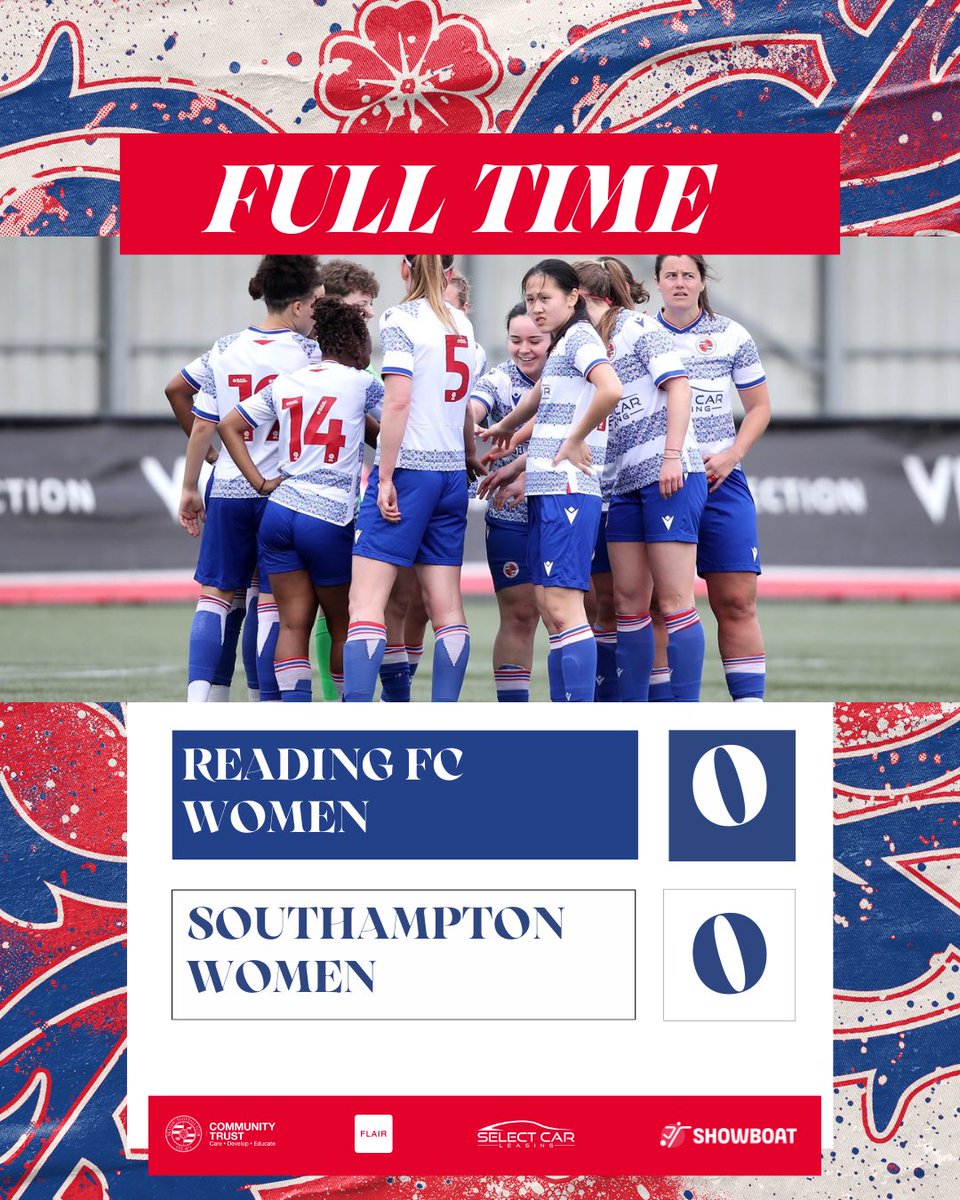 Reading FC Women tweet media