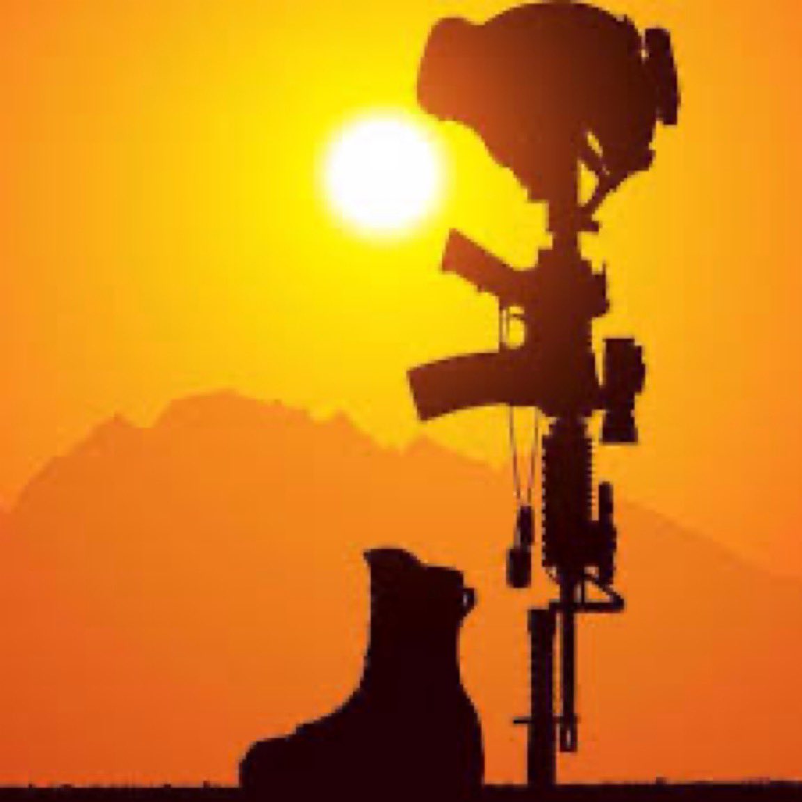 sid_fritts's tweet image. This morning we lost three soldiers. They were soldiers of America. Honor them.