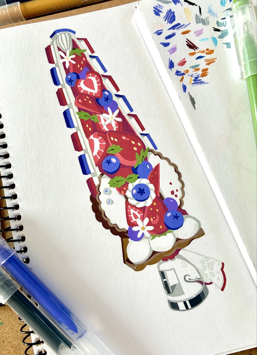 有野.カゲ:3 低浮上 tweet media