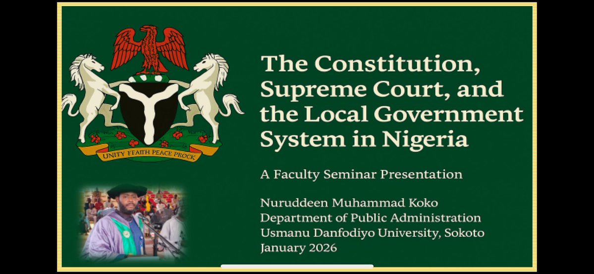 Nura Koko, PhD (@nmkoko) on Twitter photo 