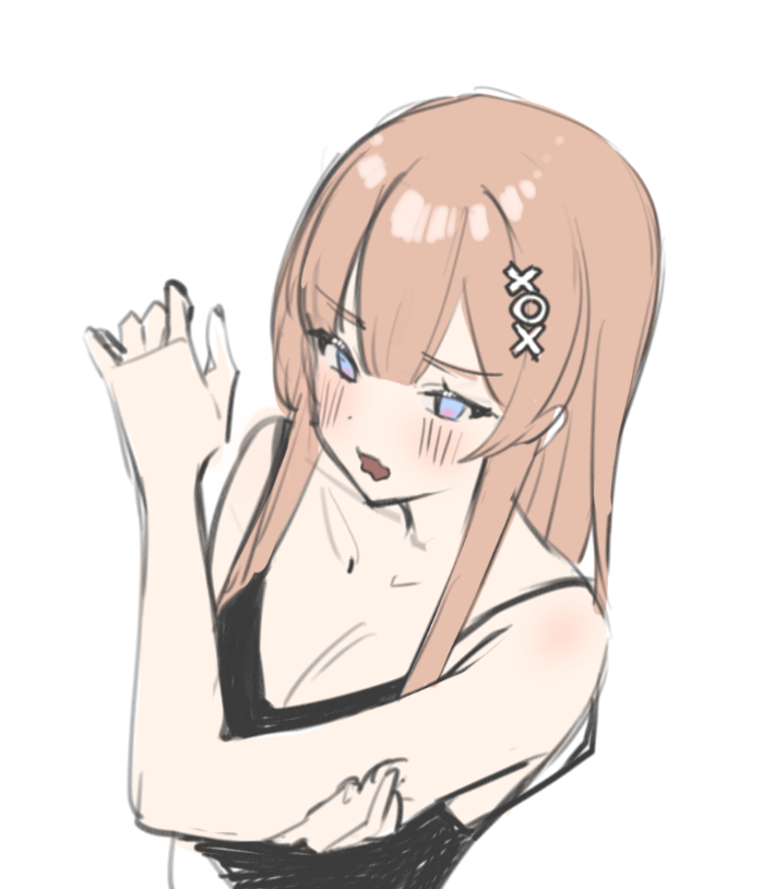 DAY111 แขนดูนุ่มๆนะ   
#วันนี้คุณวาดมิสตี้แล้วหรือยัง #MystiiFA