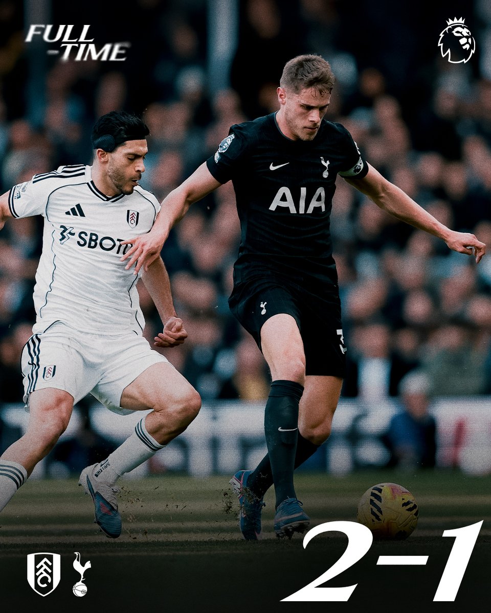 Tottenham Hotspur tweet media