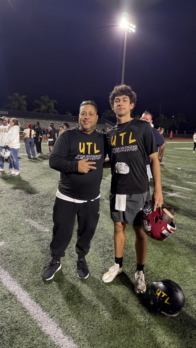 Cason Philley 2028 QB tweet media