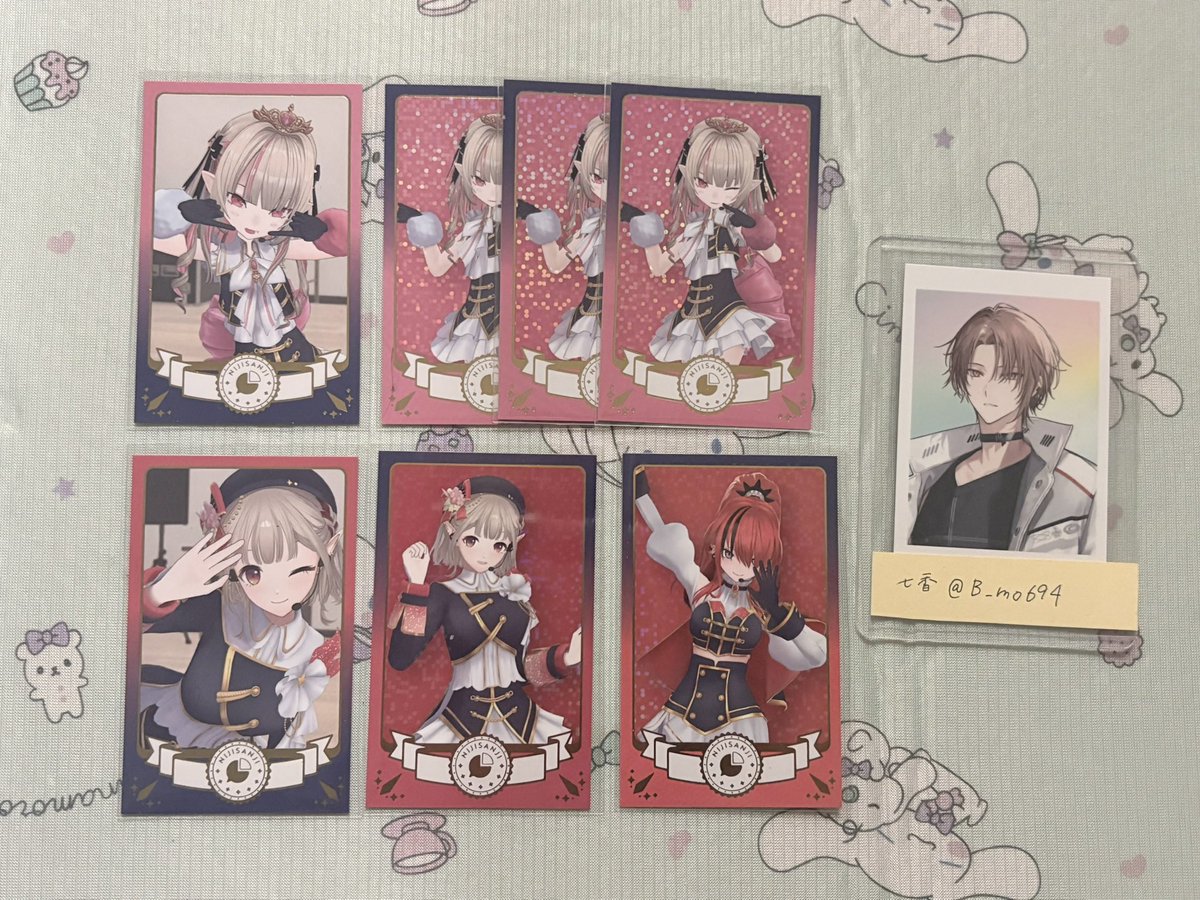 七香@取引垢 tweet media