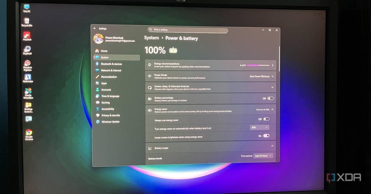 A feature Windows 11 should have had on release is finally rolling out, says Microsoft
bit.ly/4aKmvDT