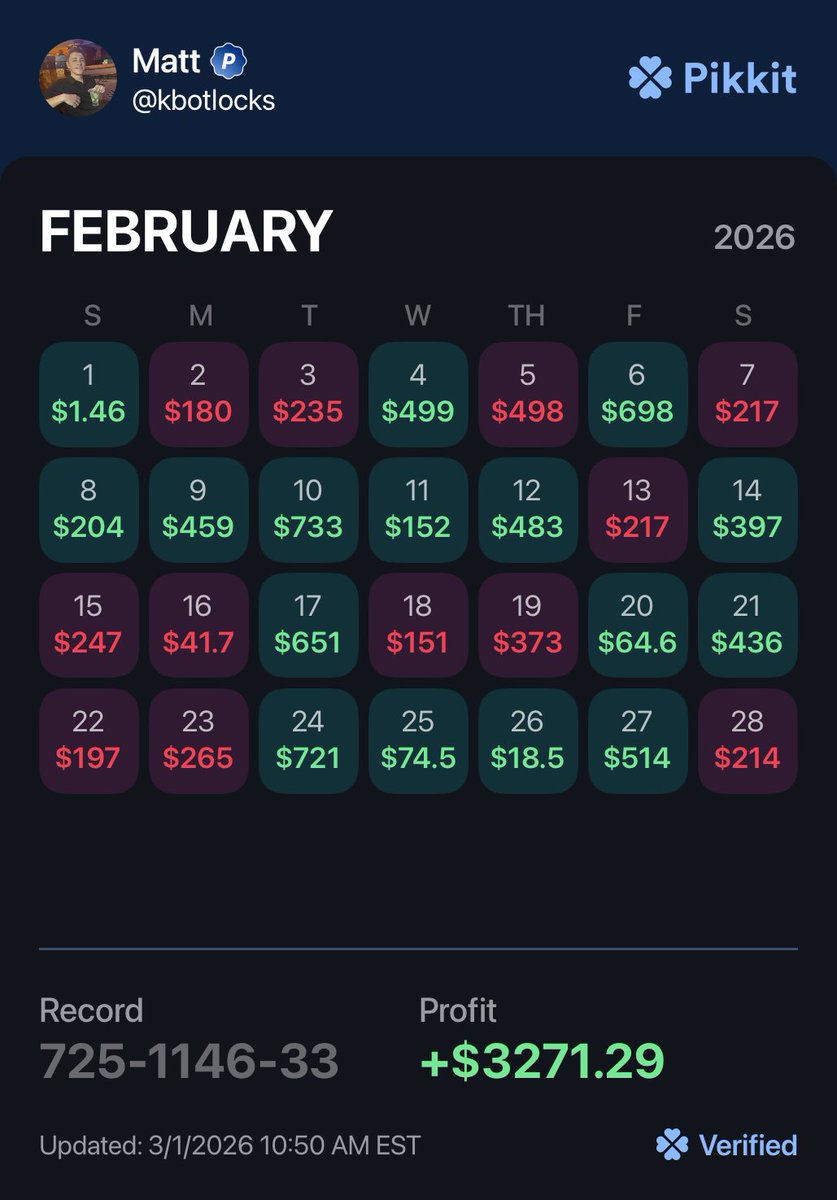 kbot +EV tweet media