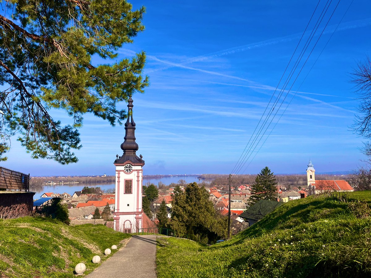 Фрушкогорски драгуљ, Черевић