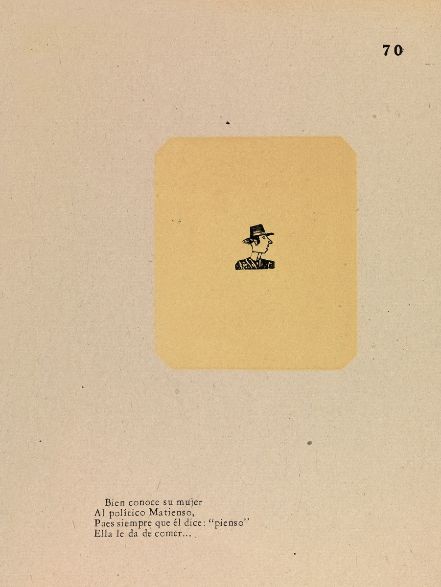 José Guadalupe Posada tweet media