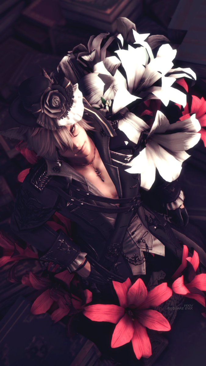 キミに咲いた執着の花 #St_N