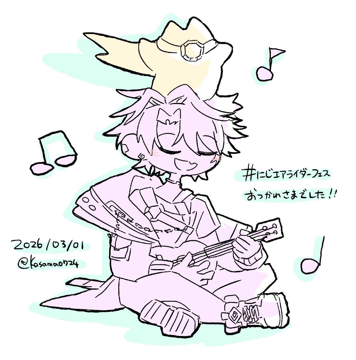 笠間 (@kasama0724) / Posts / X