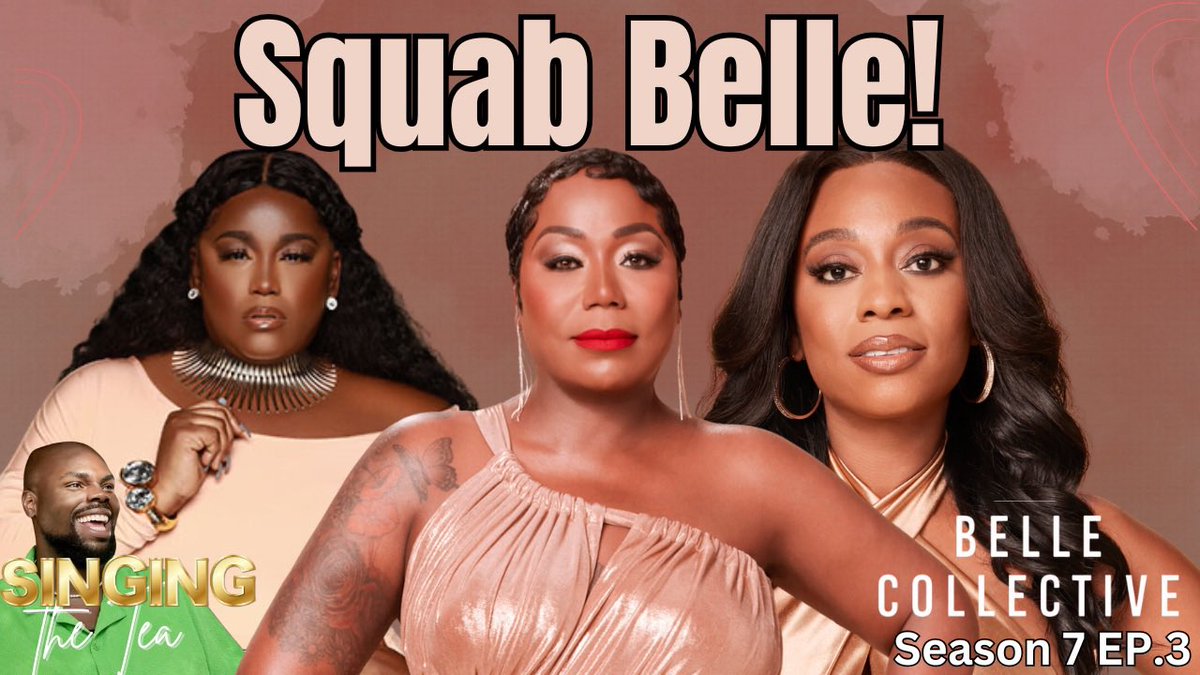 DSingerActorL's tweet image. #BelleCollective had so much going on! Click the link for the full recap on #youtube #ownnetwork 

youtu.be/ROGTgt3_XBo?si…