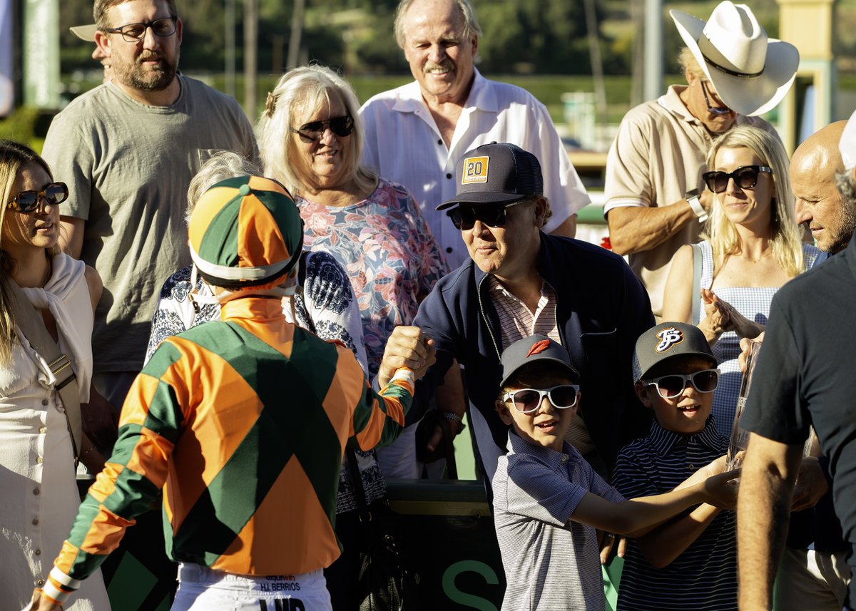 Thoroughbred Owners of California tweet media