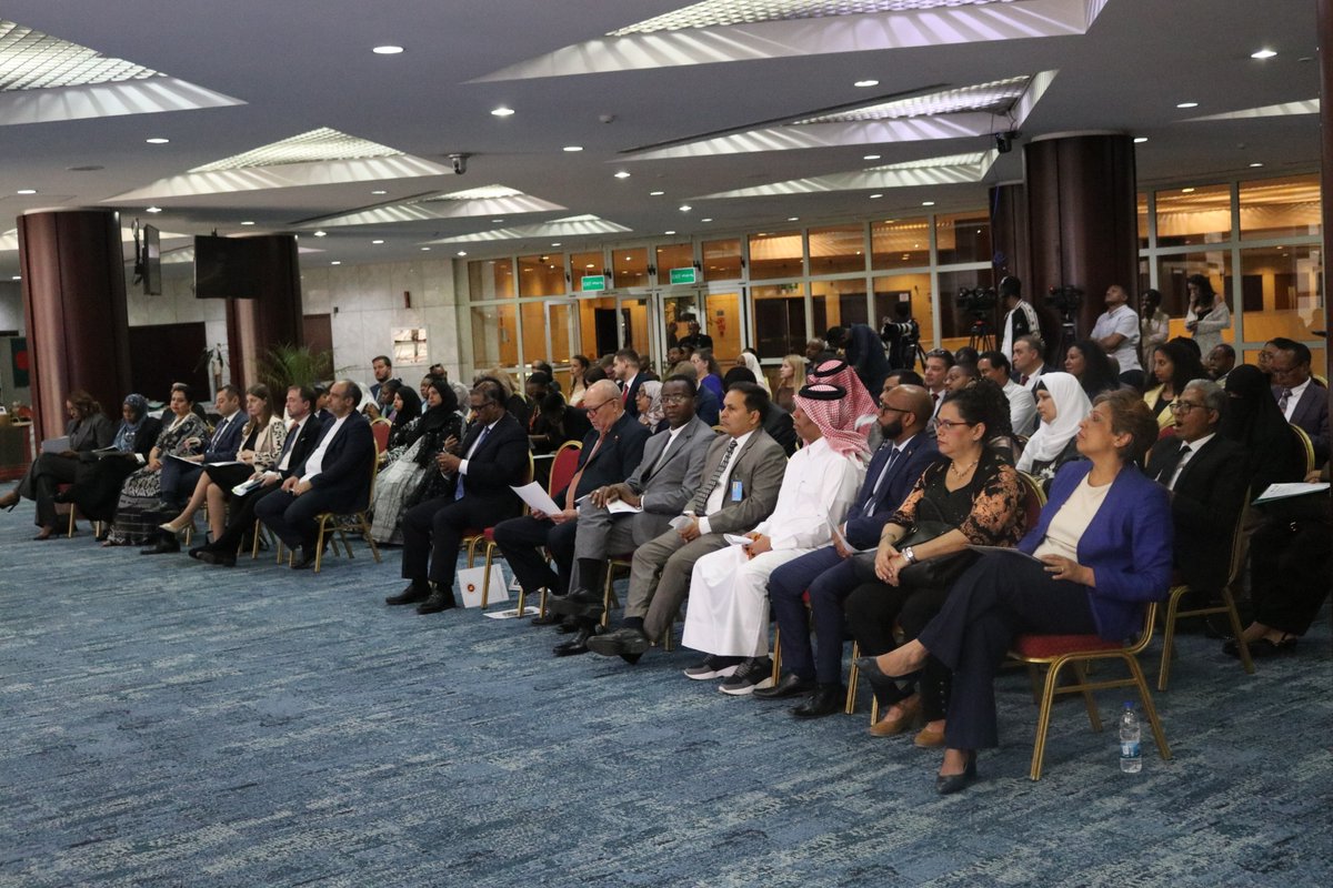 UNESCO to AU,UNECA,Ethiopia tweet media