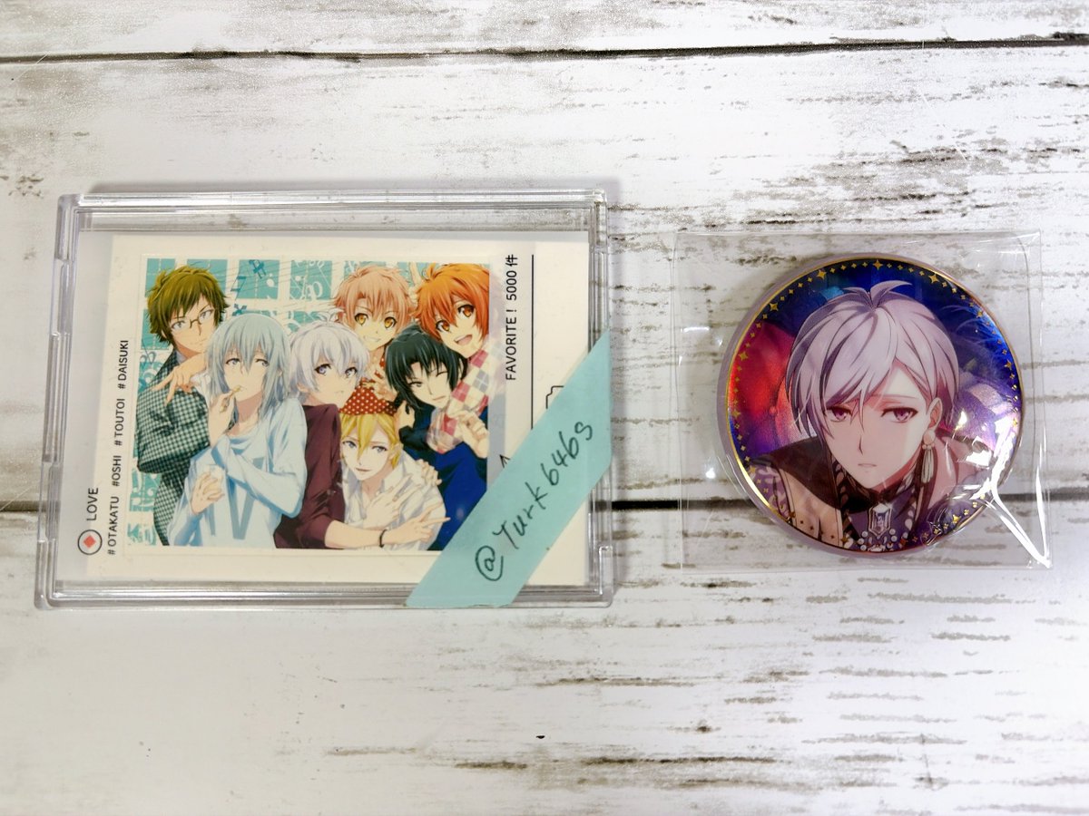 いわし【取引垢】 tweet media