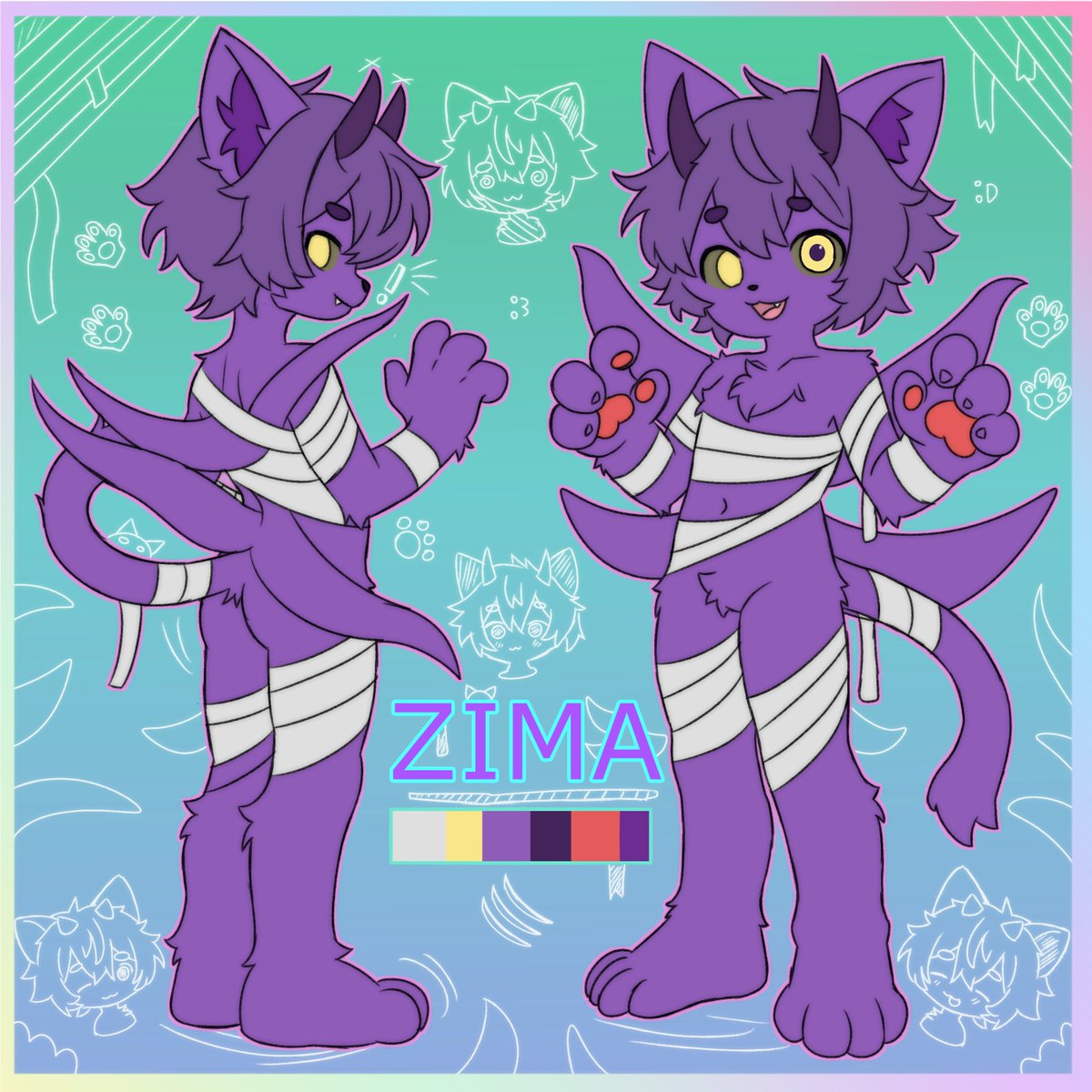 Mettsu SharpCLAW tweet media