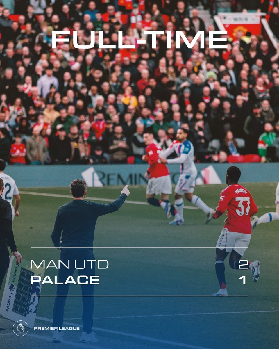 Crystal Palace F.C. tweet media