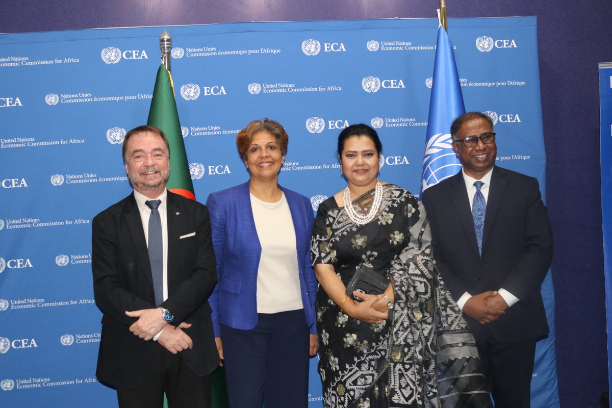 UNESCO to AU,UNECA,Ethiopia tweet media