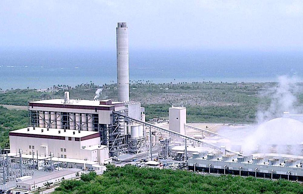 AES podrá contaminar el aire y agua con más mercurio y cromo | tinyurl.com/mra3n895

Una nueva directriz de la EPA permite que AES Guayama triplique sus emisiones de mercurio y metales pesados, a pesar de multas previas y sin estudios epidemiológicos que lo sustenten.