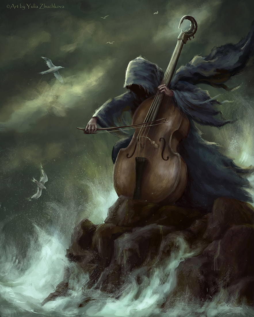 Yulia Zhuchkova (Avalach) tweet media