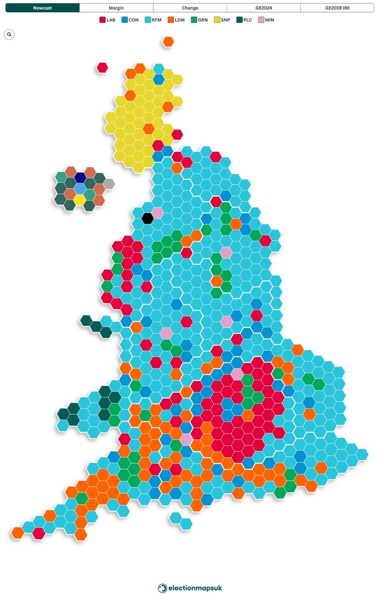 Election Maps UK tweet media