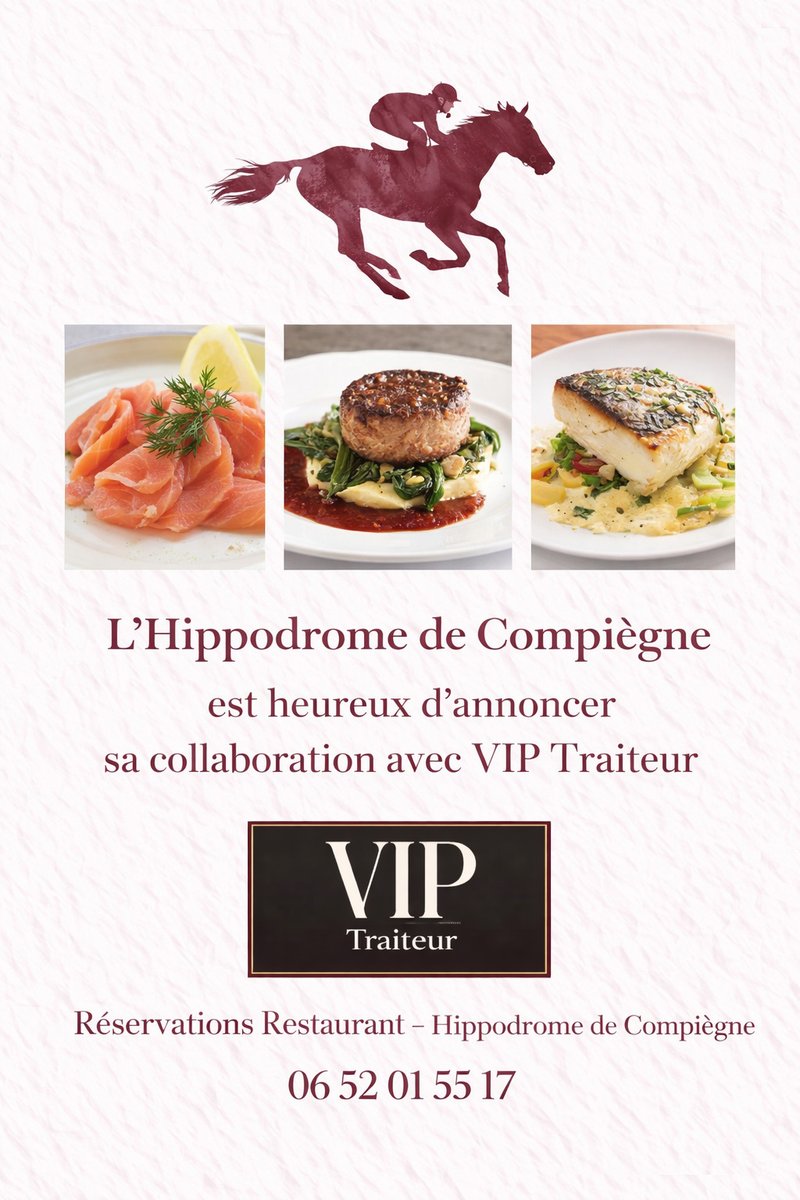 Hippodrome Compiègne tweet media